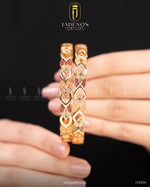 Indian Opuline Bangles